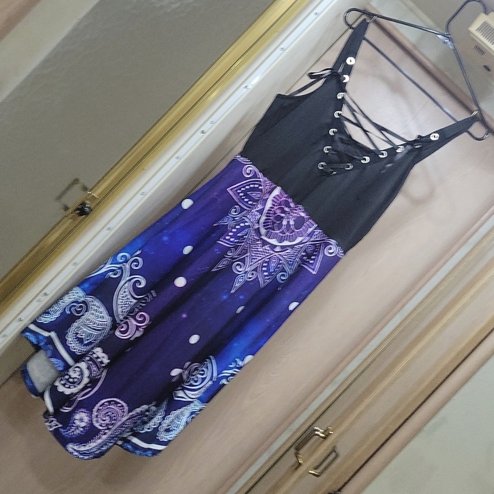 Beautiful Festive Dress